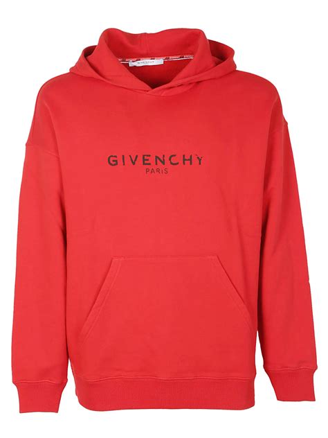 givenchy red hoodie|givenchy hoodie price.